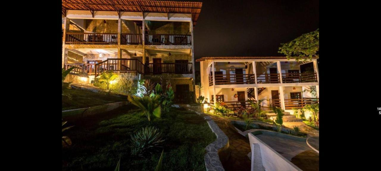 Pousada Imperio Pipa Praia de Pipa Exterior photo